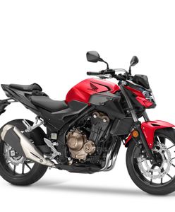 Honda CB500F – cena, dane techniczne, informacje