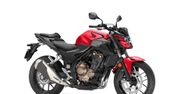 Honda CB500F – cena, dane techniczne, informacje