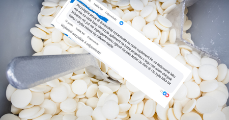 Kontrowersyjny suplement diety. Propolisem chcą leczyć nowotwór mózgu?