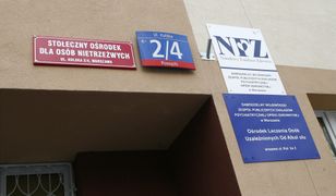 Droższa wytrzeźwiałka w stolicy. Ratusz podnosi ceny