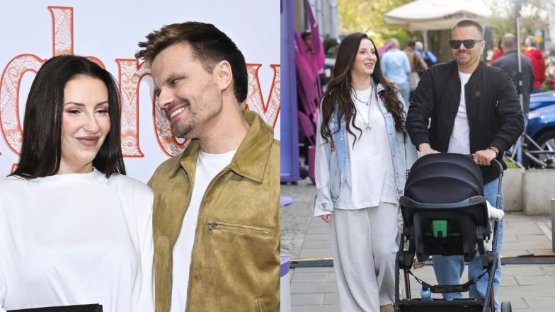 Dominika Serowska JEST W CIĄŻY