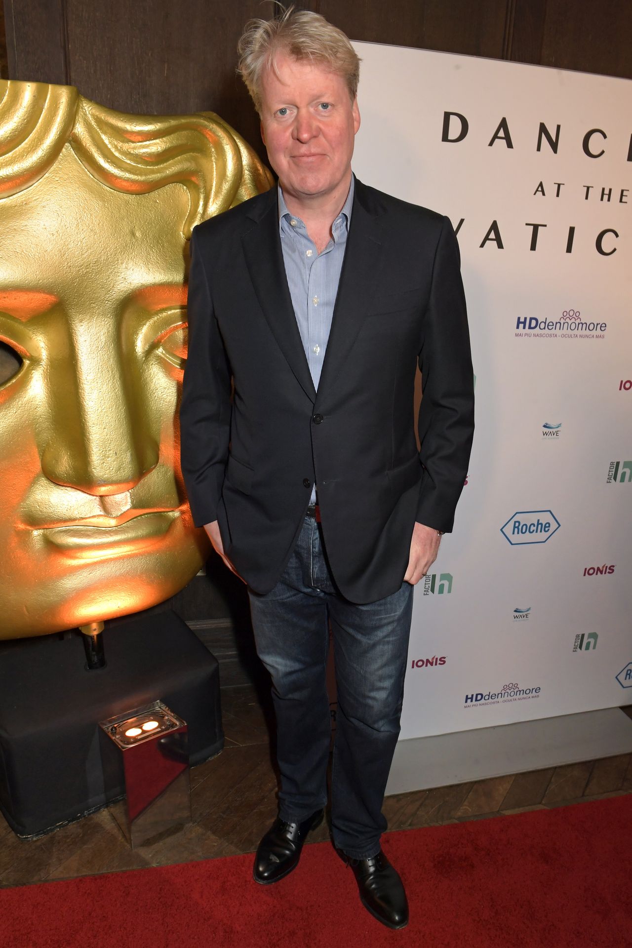 The UK Premiere Of "Dancing At The Vatican" Hosted By HDdennmore
LONDON, ENGLAND - FEBRUARY 05:  Charles Spencer, 9th Earl Spencer, attends the UK premiere of "Dancing At The Vatican" hosted by HDdennmore at BAFTA on February 5, 2020 in London, England.  (Photo by David M. Benett/Dave Benett/Getty Images for Charles Sabine)
Dave Benett