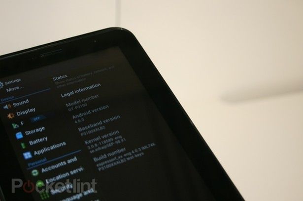 Samsung Galaxy Tab 2 oficjalnie - Ice Cream Sandwich trafia do tabletów [zdjęcia] 9