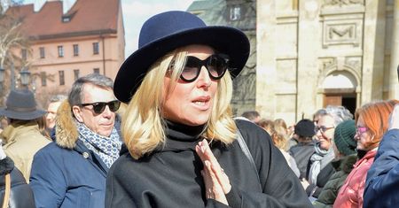 Agata Młynarska wspomina ojca. Wzruszające słowa