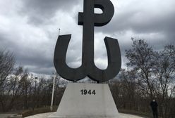 Warszawa. Rekonesans wśród drzew. Spacer informacyjny po Kopcu Powstania