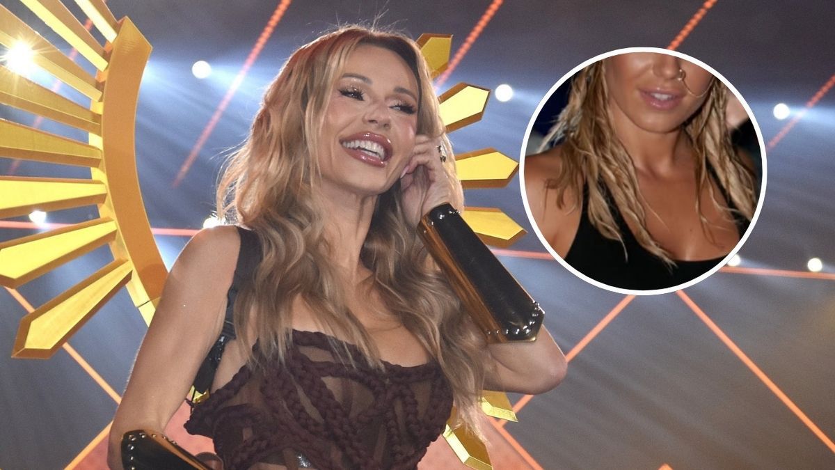 Doda opublikowała archiwalne zdjęcie 