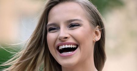 Karolina Pisarek pod kroplówką. "Podłączyłam się na małe co nieco"