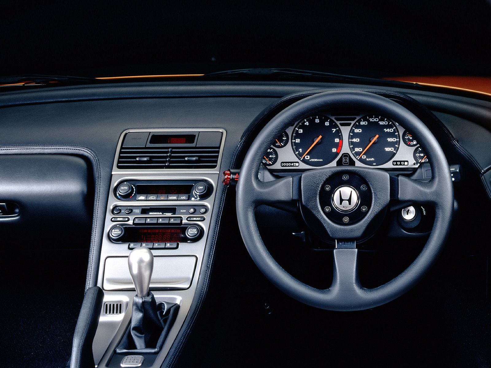 Honda NSX - wspomnienie japońskiego wzorca [galeria zdjęć] 21