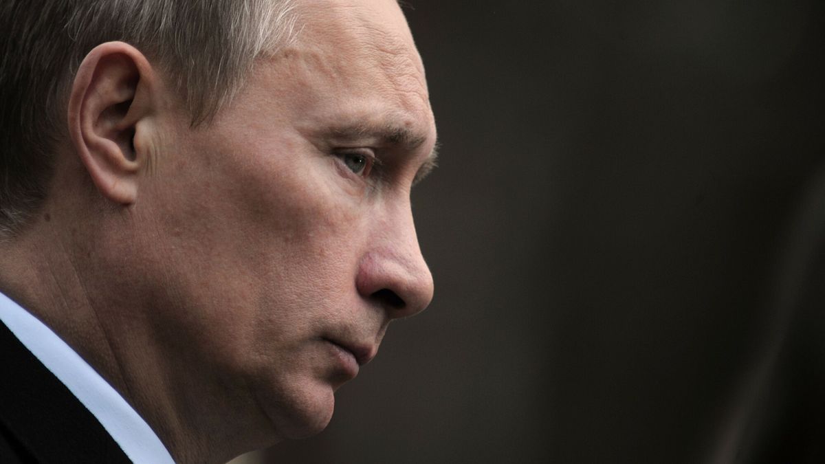 W wyniku sankcji rezerwy walutowe Rosji zmniejszyły się o połowę (Fot. Bartosz Krupa/East News)