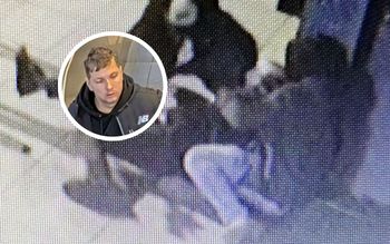 Brutalny atak w Warszawie. Policja pokazała nagranie