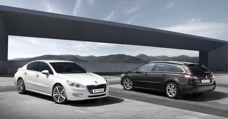 Używany Peugeot 508 I (2011-2015) - poradnik kupującego