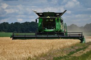 Ukraiński gigant ruszył w pole. Wyjechało 200 kombajnów