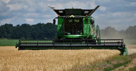 Ukraiński gigant ruszył w pole. Wyjechało 200 kombajnów