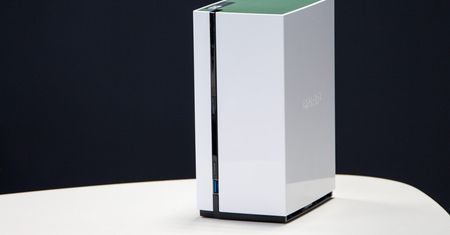 QNAP TS-228A – NAS do domu