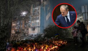 7-letnia Amelka zginęła w rosyjskim ostrzale. Tusk reaguje