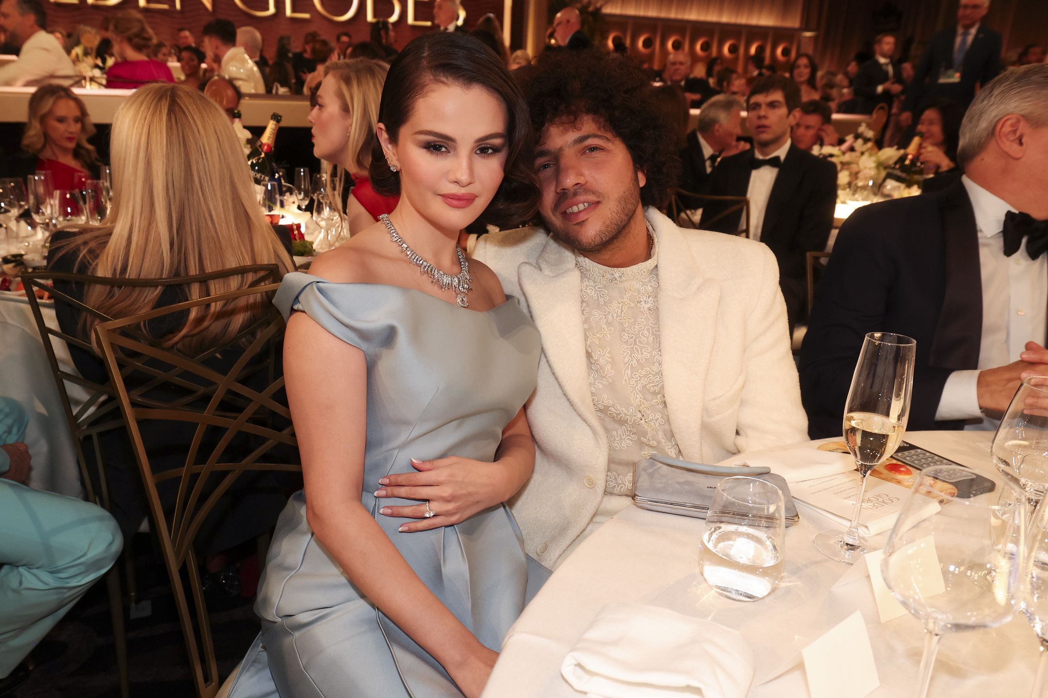 Selena Gomez i Benny Blanco
