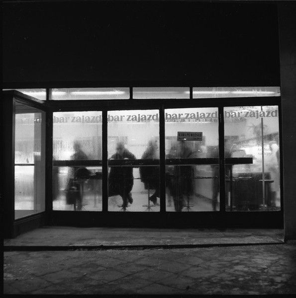 "Badacz rysunku chmur i geometrii nieba". Fotografia Tadeusza Sumińskiego [inspiracje] 10