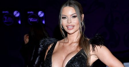 Justyna Gradek znów oczarowała internautów. "Bogini w czerwieni"