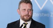 Łukasz Szumowski choruje na COVID-19. Senator PiS zdradził, w jakim stanie jest były minister zdrowia