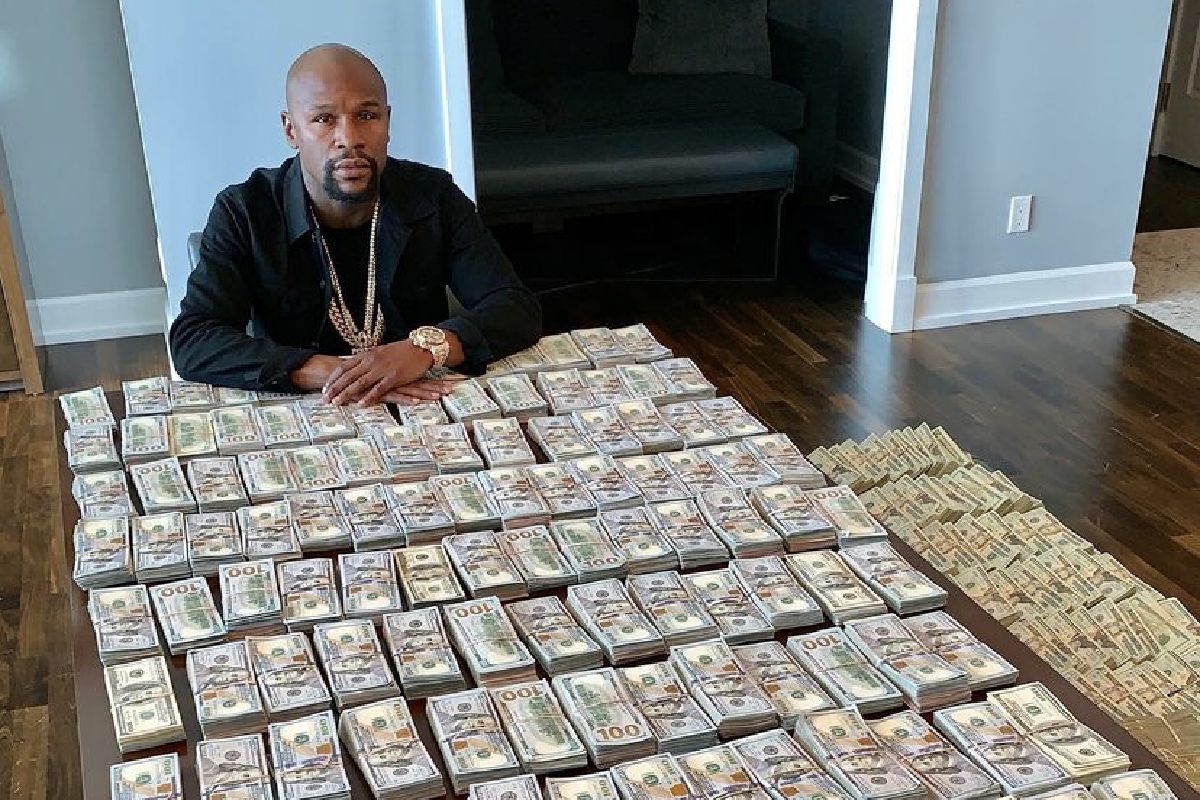 Floyd Mayweather