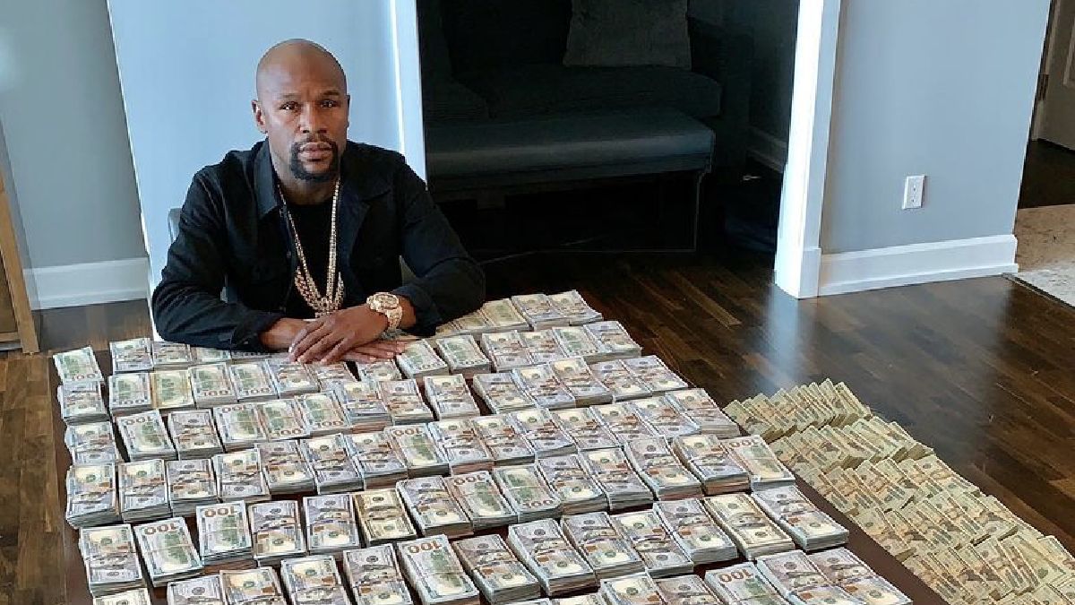 Floyd Mayweather