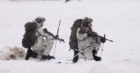 Wielki test odporności. Norwegowie przygotowują się na kryzys