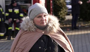 Wróciła do Ukrainy na trzy dni, gdy zastała ją wojna. Nie spodziewała się, że z synem już się długo nie zobaczy