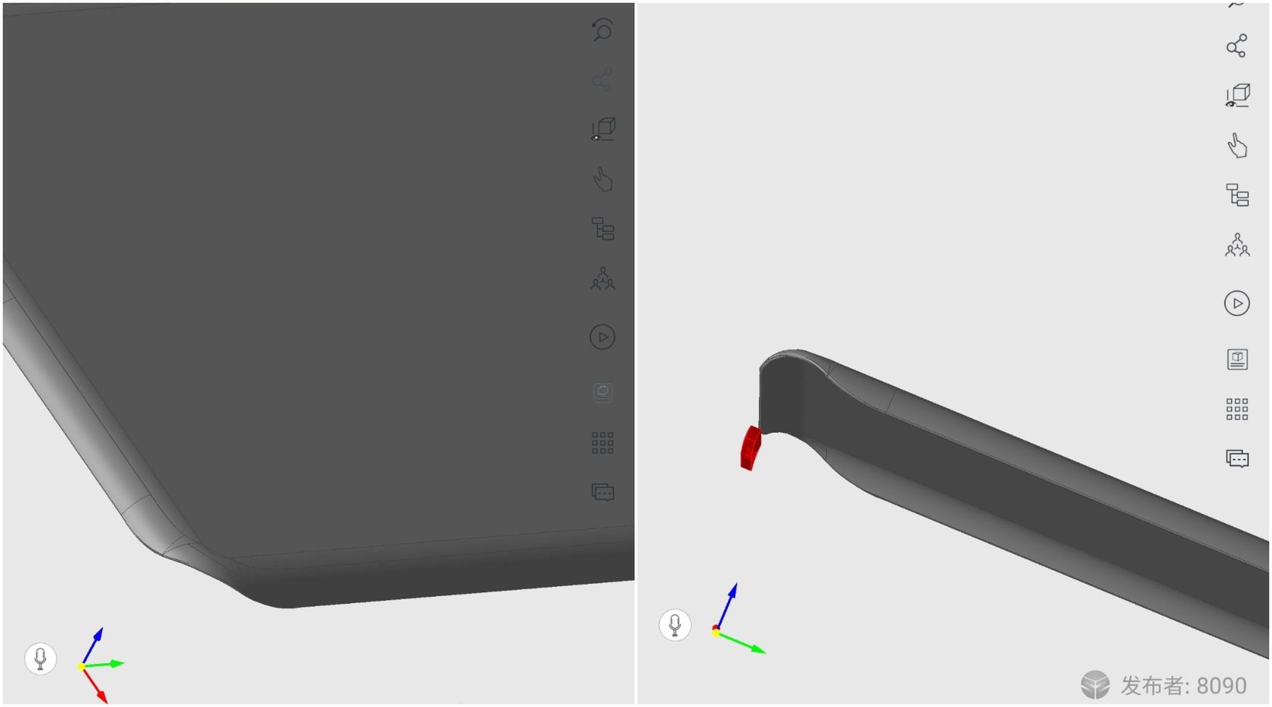 Huawei P40 Pro bez wcięcia, z aparatem 52 MP i ceramiką? 3