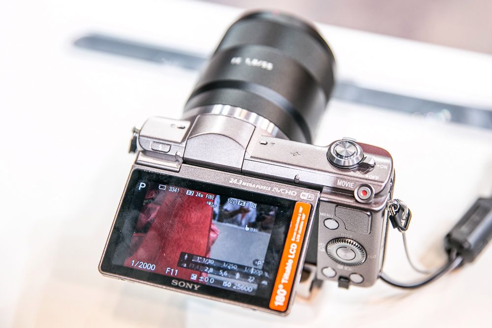 Sony A5100 - pierwsze wrażenia i zdjęcia przykładowe 2