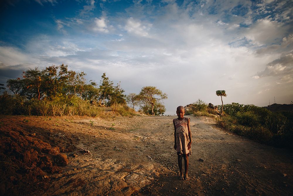 Bruno Roseti odwiedził i sfotografował fascynujące życie plemienia Luo 21