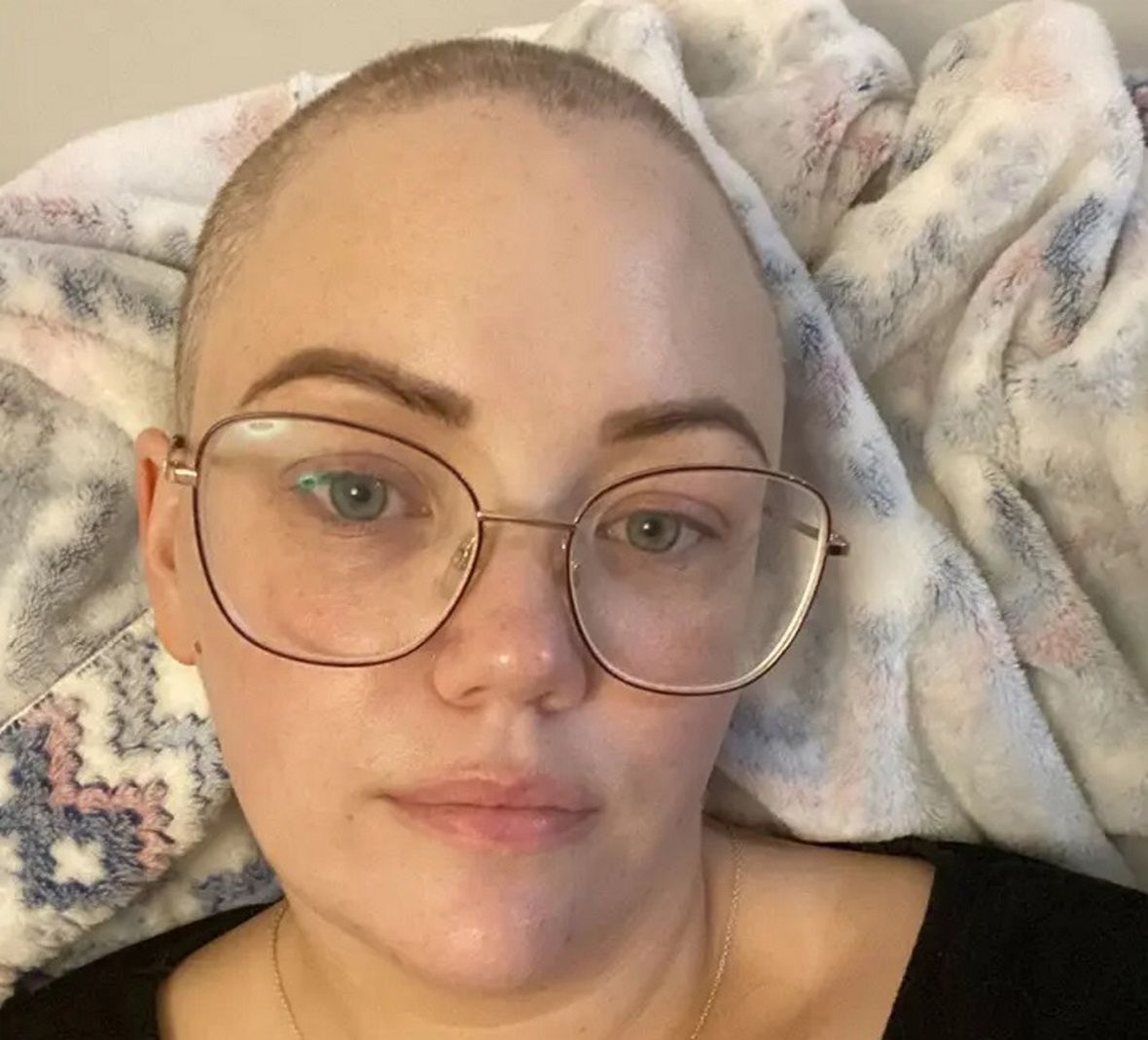 Gdyby nie była w ciąży, nie zachorowałaby na raka