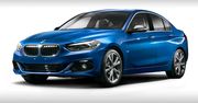 BMW Serii 1 Sedan debiutuje w Chinach