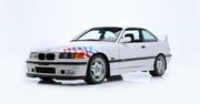 BMW E36 M3 Paula Walkera zostało sprzedane za 1,5 mln złotych