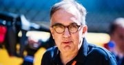 Z Sergio Marchionne prywatnie o przyszłości Ferrari