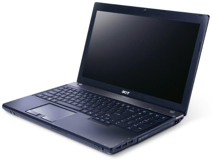 Acer TravelMate 6595