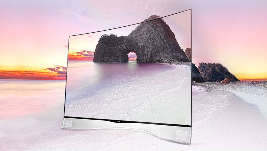 Tanie OLED-y LG już w sklepach! Dlaczego lepiej wybrać OLED-a Full HD zamiast LCD 4K?