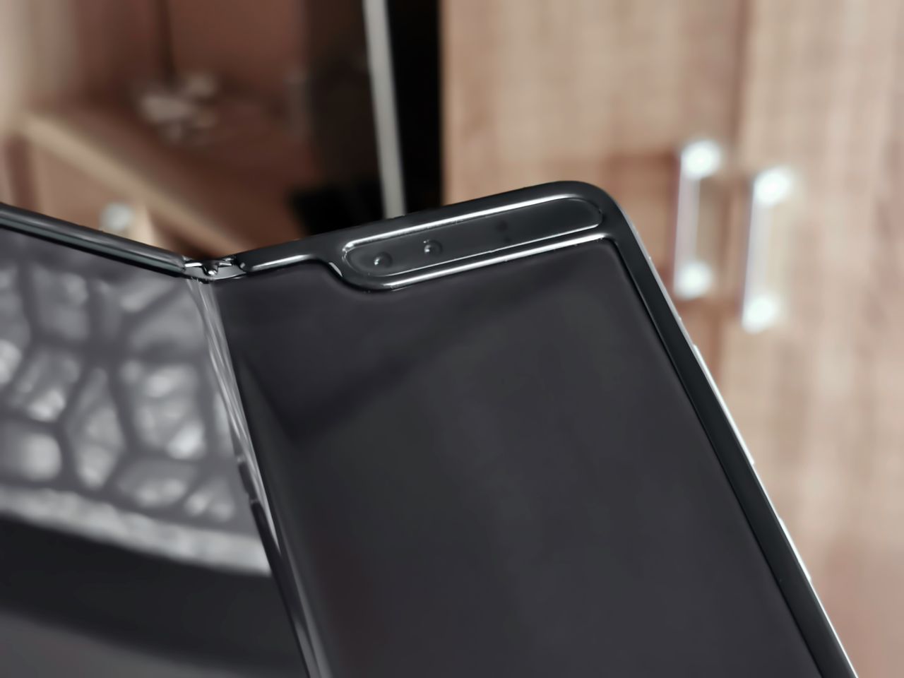 Jak wygląda składany ekran Samsunga Galaxy Fold po 10 dniach?