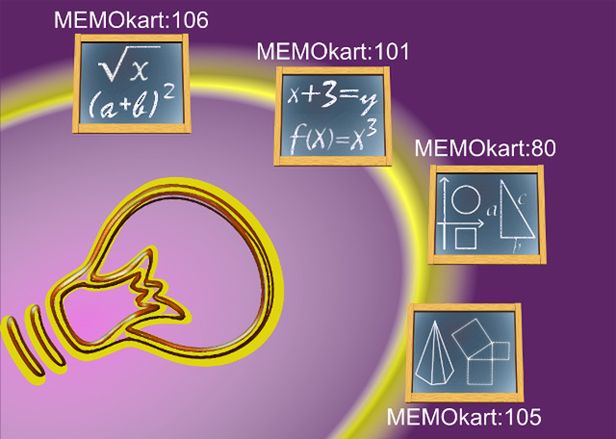 MEMOkarty – Matura 2012: Matematyka [giveaway]