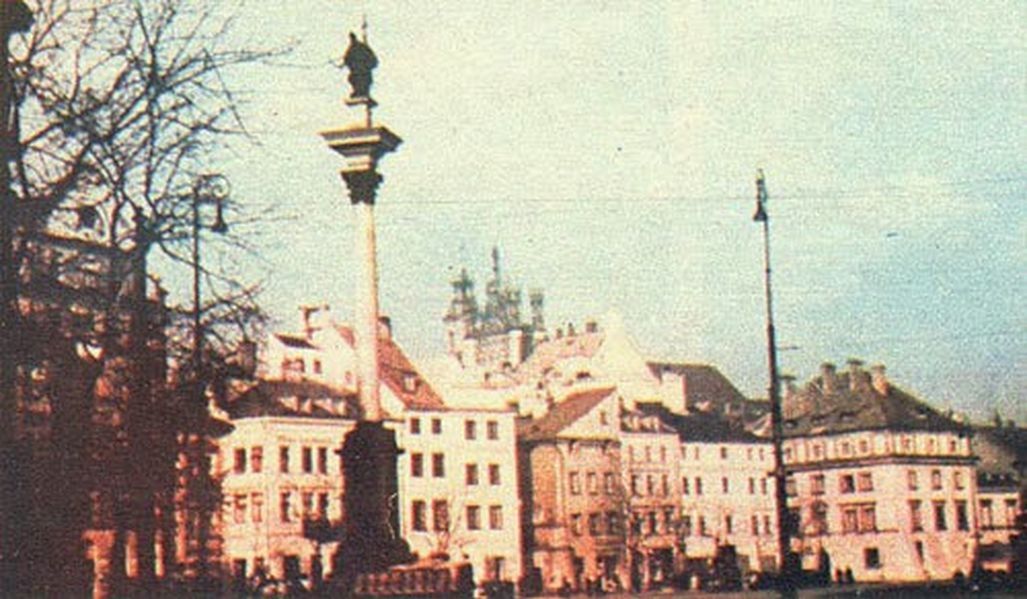 Warszawa w 1939 roku [ZDJĘCIA]