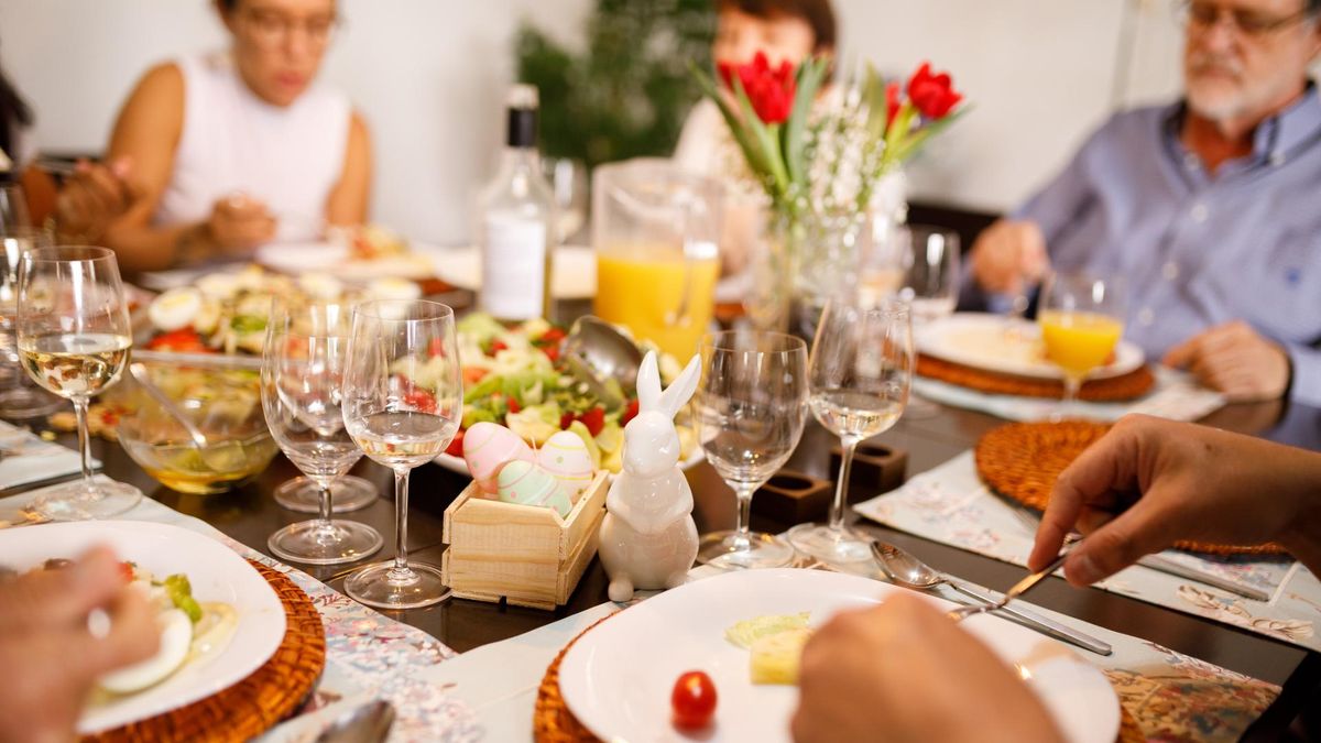 Wielkanoc bez wyrzutów sumienia. Jak nie przytyć i zadbać o zdrowie?