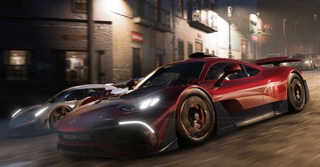 Forza Horizon 5 oficjalnie na PS5. To było do przewidzenia