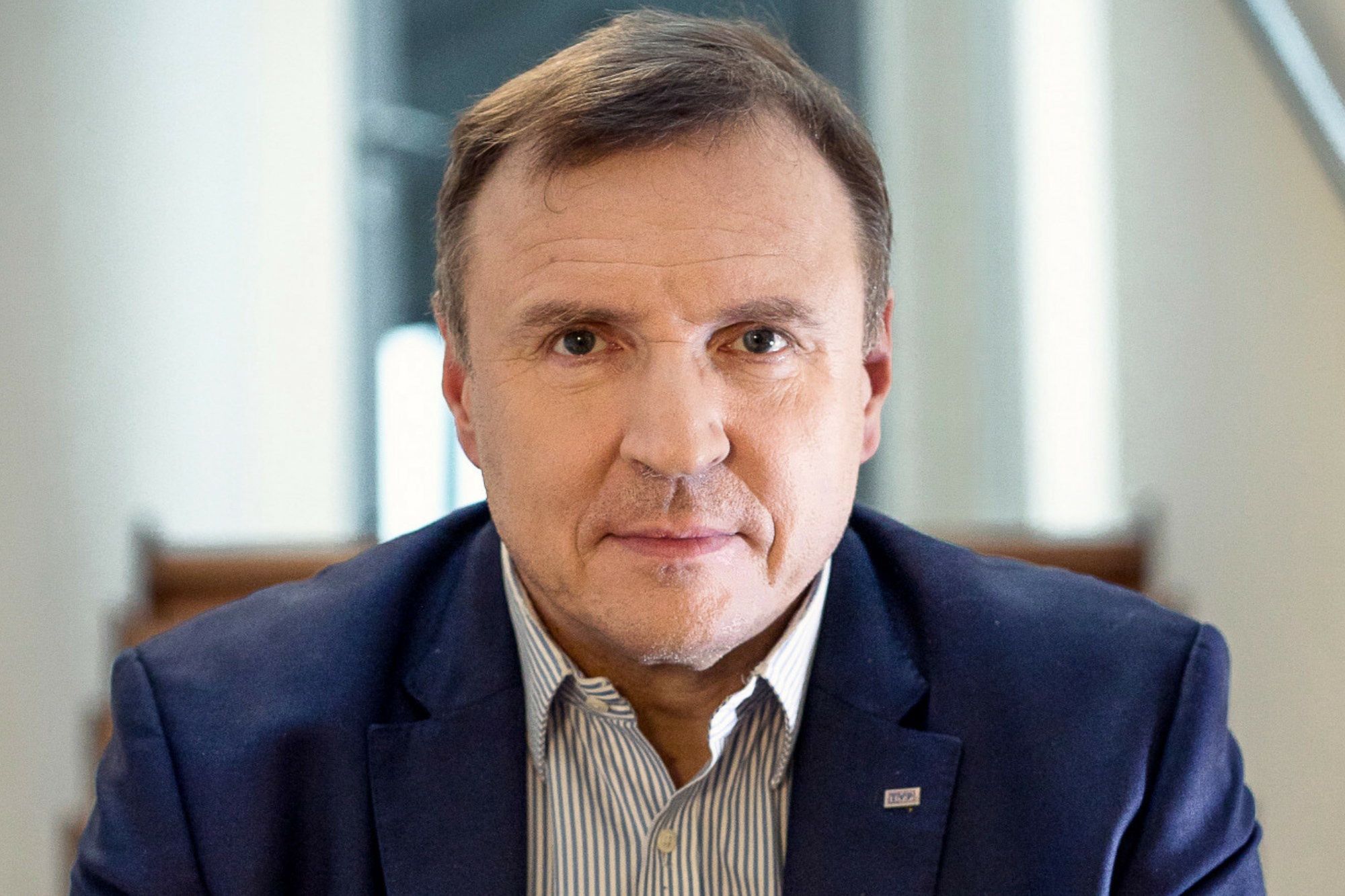 W środę 24 lutego w Sądzie Rejonowym Warszawa-Mokotów zeznawał w charakterze świadka Jacek Kurski, prezes TVP
