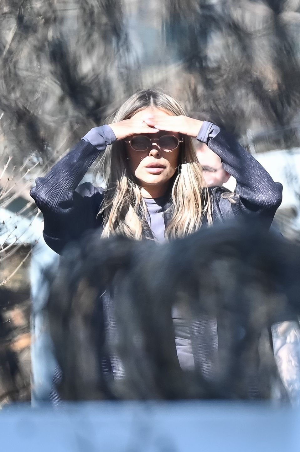 Małgorzata Rozenek zgubiła jamniczkę w restauracji