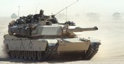 Czołgi M1A2 Abrams. Rosja rozwija broń, która ma je pokonać