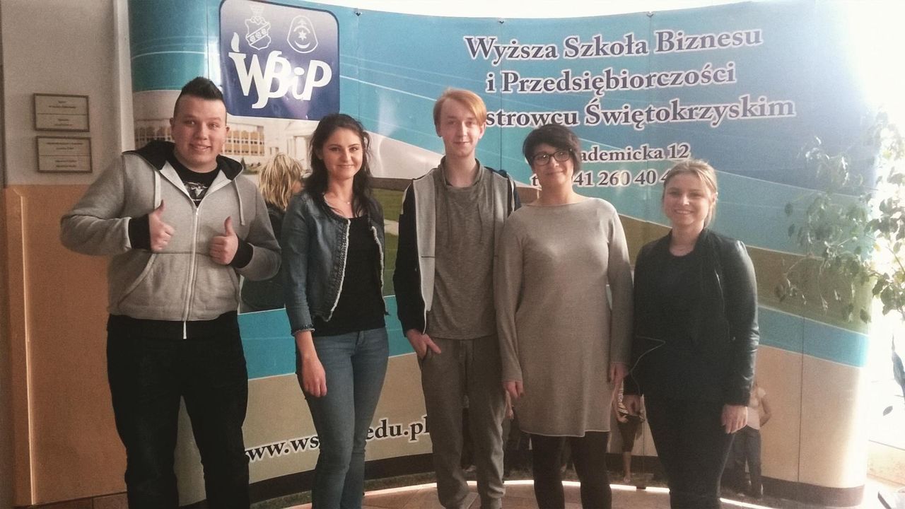 Chcą więcej liderów!