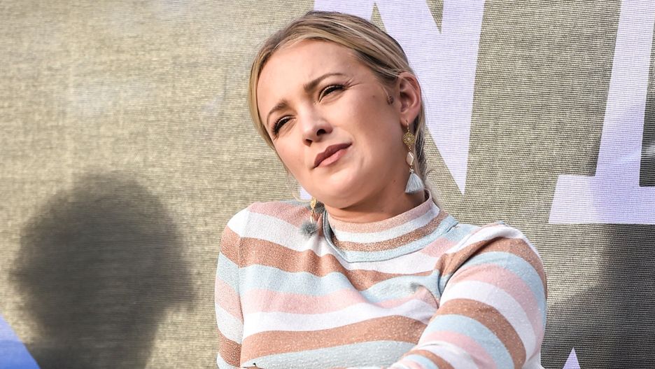 Barbara Kurdej-Szatan otwarcie wspiera osoby LGBT, Strajk Kobiet i WOŚP