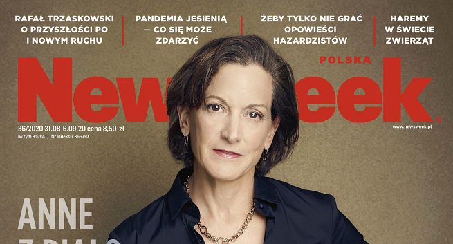 „Newsweek Polska” podrożał o 60 groszy