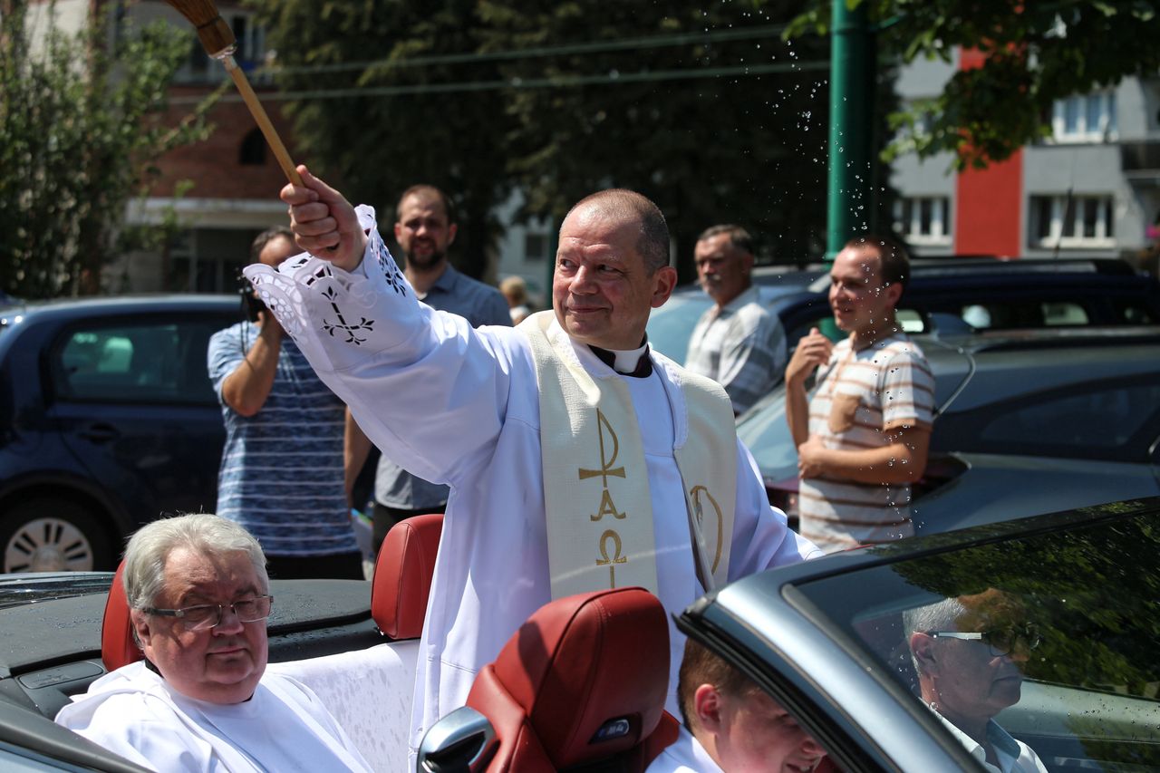 Koronawirus u biskupa archidiecezji katowickiej. Abp Wiktor Skworc na kwarantannie