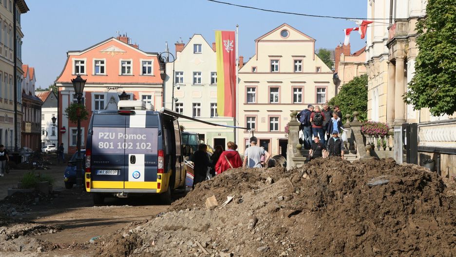 Jak dostać ubezpieczenie po powodzi?