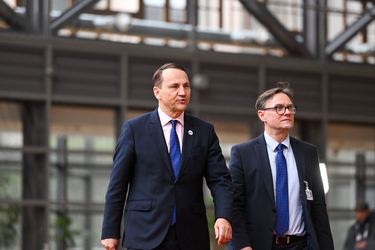 Rosyjskie drony nad Polską. MSZ reaguje